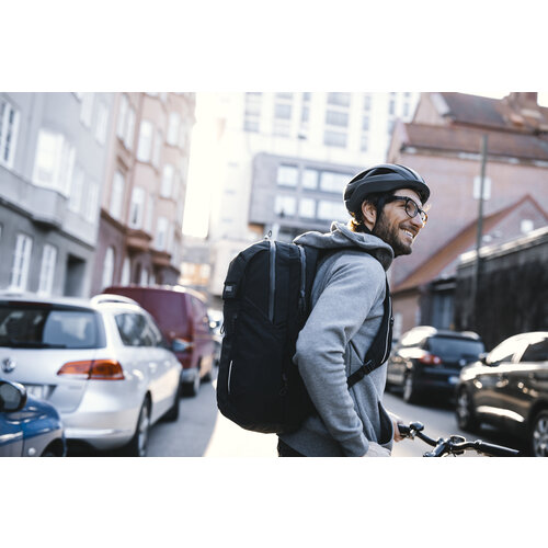 Thule rugtas Thule Paramount Commuter 27 liter zwart