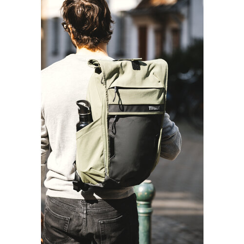 Thule rugtas Thule Paramount Commuter 27 liter zwart