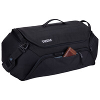 RoundTrip fietsduffel zwart