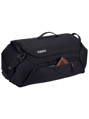 Thule fietstassen RoundTrip fietsduffel zwart