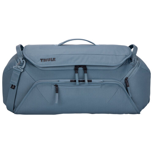 Thule fietstassen Thule RoundTrip fietsduffel blauw