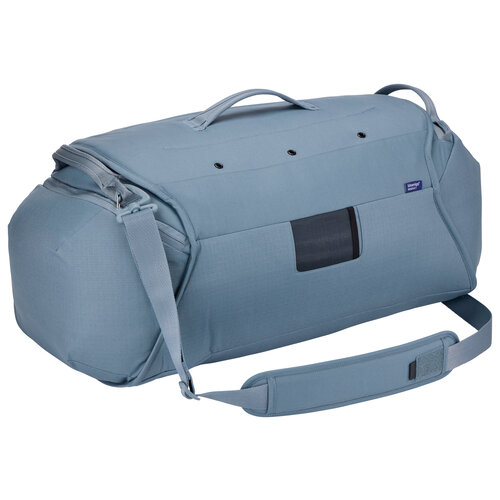 Thule fietstassen Thule RoundTrip fietsduffel blauw