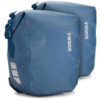 Shield Pannier 13 liter blauw