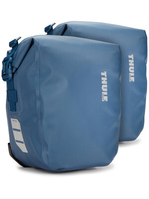 Thule fietstassen Shield Pannier 13 liter blauw Thule fietstassen Shield Pannier 13 liter blauw