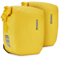 Shield Pannier 13 liter geel