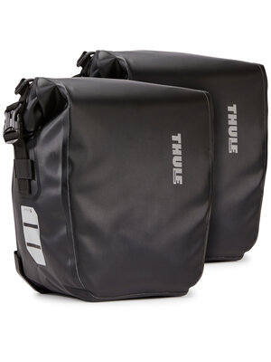 Thule fietstassen Shield Pannier 13 liter zwart Thule fietstassen Shield Pannier 13 liter zwart