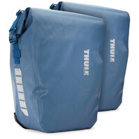 Shield Pannier 25 liter blauw