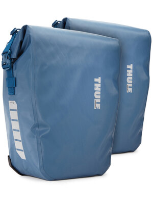 Thule fietstassen Shield Pannier 25 liter blauw Thule fietstassen Shield Pannier 25 liter blauw