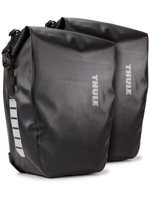 Thule fietstassen Shield Pannier 25 liter zwart Thule fietstassen Shield Pannier 25 liter zwart