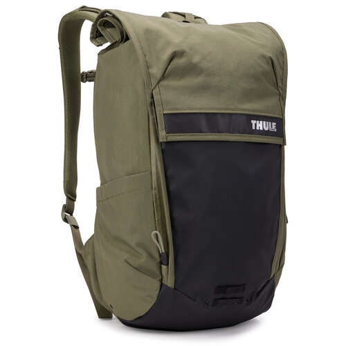 Thule fiets/rugtas Paramount 20 liter groen Thule fiets/rugtas Paramount 20 liter groen