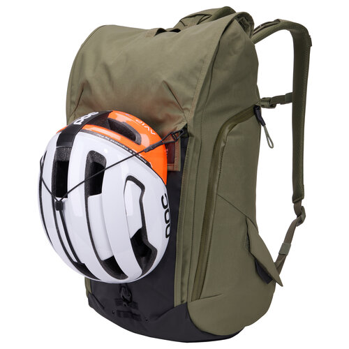 Thule fiets/rugtas Thule Paramount fietsrugzak 20 liter groen