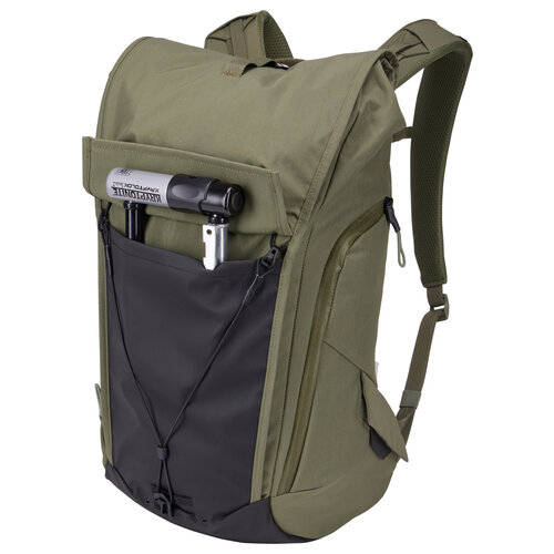 Thule fiets/rugtas Thule Paramount fietsrugzak 20 liter groen