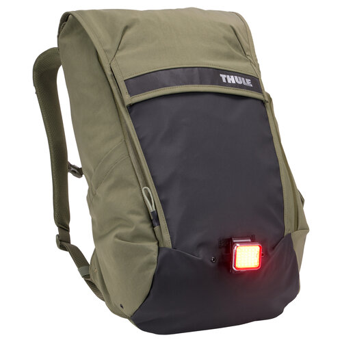 Thule fiets/rugtas Thule Paramount fietsrugzak 20 liter groen
