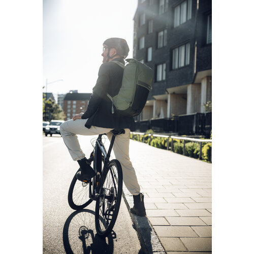 Thule fiets/rugtas Thule Paramount fietsrugzak 20 liter zwart