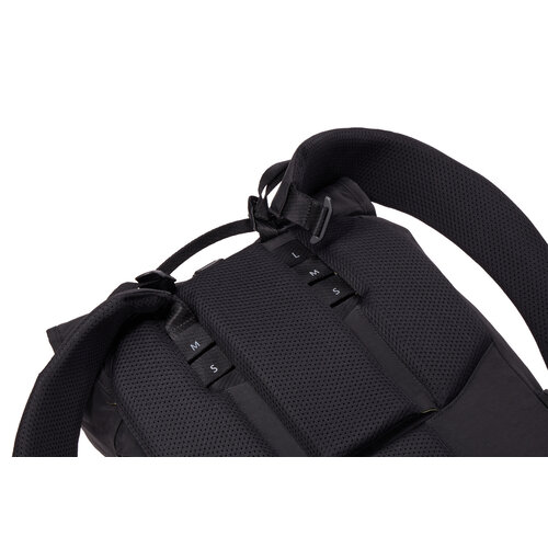 Thule fiets/rugtas Thule Paramount fietsrugzak 20 liter zwart