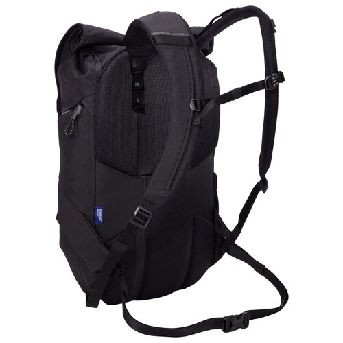 Thule fiets/rugtas Thule Paramount fietsrugzak 20 liter zwart