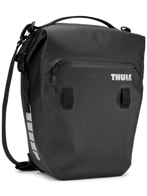 Thule fietstassen Shield Pannier 22 liter zwart Thule fietstassen Shield Pannier 22 liter zwart