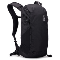 AllTrail 16 liter drinkrugzak zwart