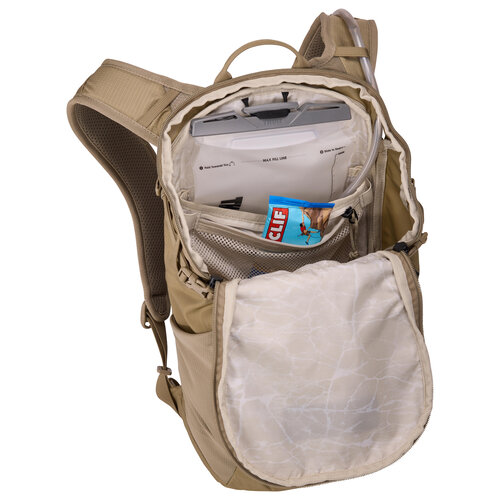 Thule drinkrugtas Thule AllTrail 16 liter drinkrugzak beige