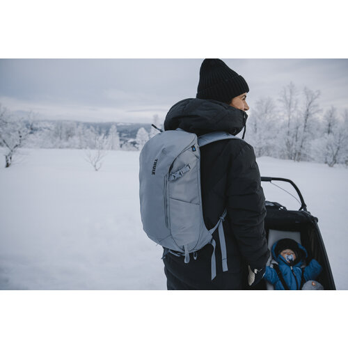 Thule backpack Thule AllTrail 18 liter zwart
