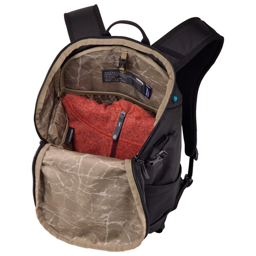 Thule backpack Thule AllTrail 18 liter zwart
