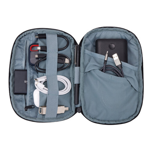 Thule powershuttle Thule Subterra 2 Powershuttle middelgroot zwart