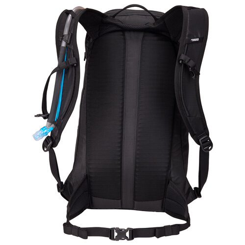 Thule drinkrugtas Thule AllTrail 22 liter drinkrugzak zwart