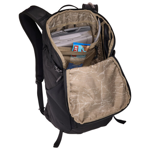 Thule drinkrugtas Thule AllTrail 22 liter drinkrugzak zwart