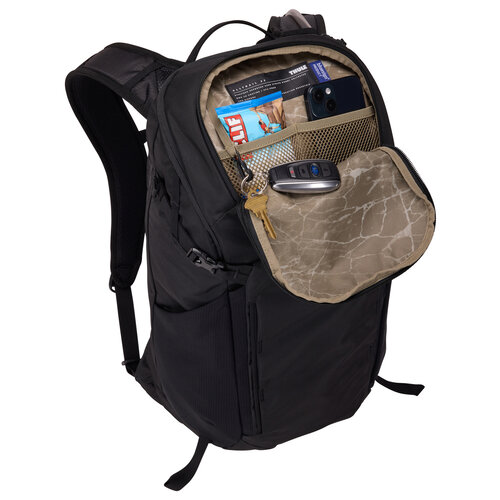 Thule drinkrugtas Thule AllTrail 22 liter drinkrugzak zwart