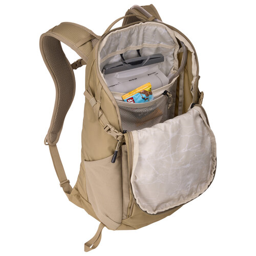 Thule drinkrugtas Thule AllTrail 22 liter drinkrugzak beige