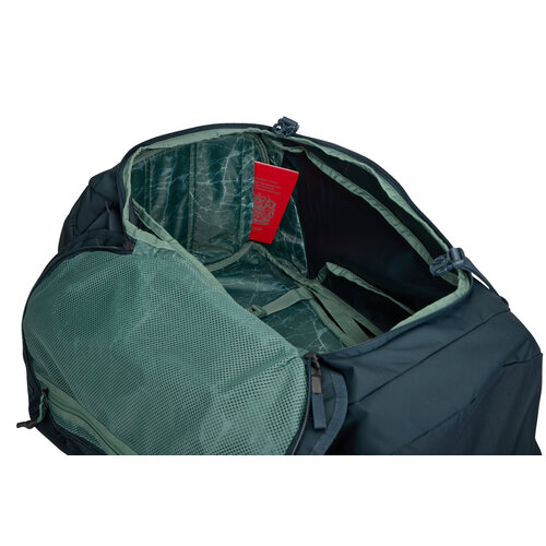Thule backpack Thule Landmark 40 liter donker blauw