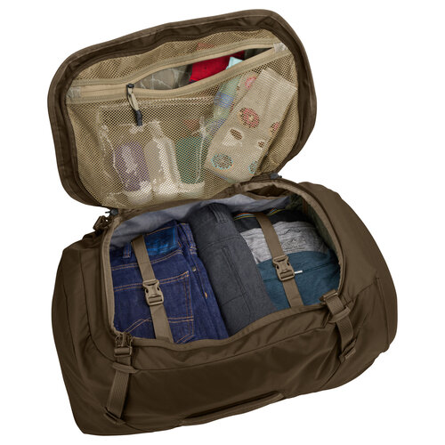 Thule backpack Thule Landmark 40 liter bruin