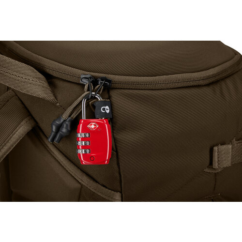 Thule backpack Thule Landmark 40 liter bruin