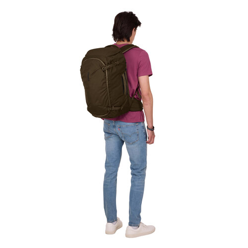 Thule backpack Thule Landmark 40 liter bruin