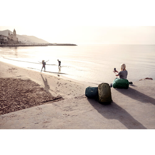 Thule backpack Thule Landmark 40 liter Hazy Green