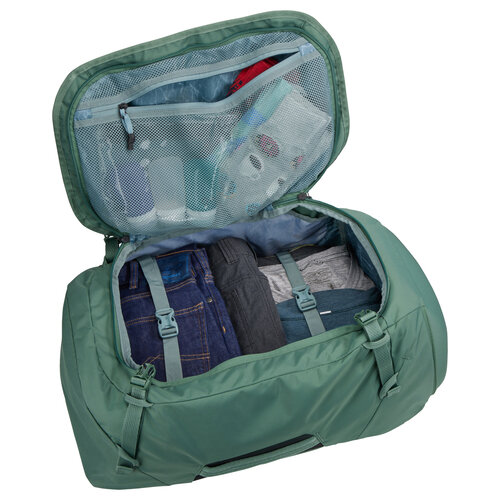 Thule backpack Thule Landmark 40 liter Hazy Green