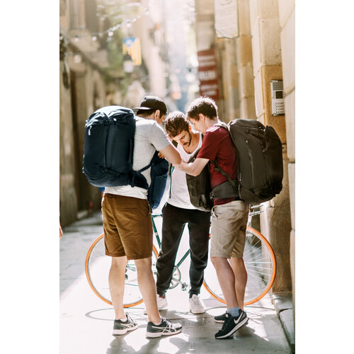 Thule backpack Thule Landmark 70 liter bruin Thule backpack Thule Landmark 70 liter bruin