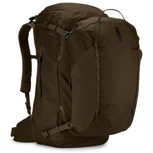 Thule backpack Landmark 70 liter bruin Thule backpack Landmark 70 liter bruin