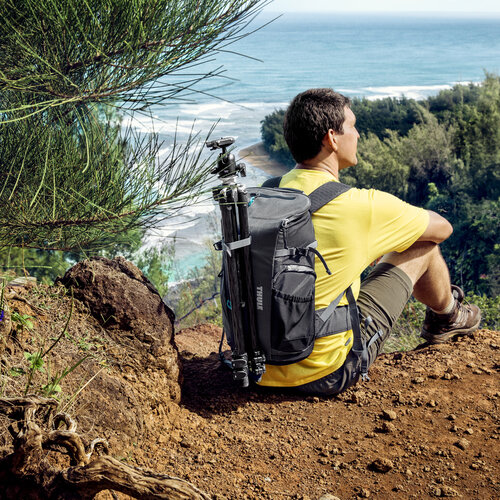 Camera tassen van Case Logic en Thule