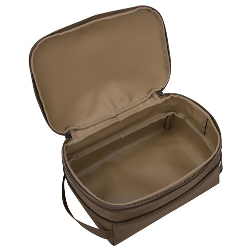 Thule compressiezak Thule Chasm compressie cube groot kaki Thule compressiezak Thule Chasm compressie cube groot kaki