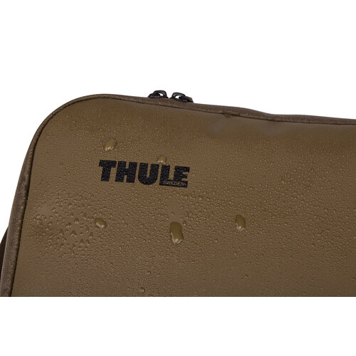 Thule compressiezak Thule Chasm compressie cube groot kaki Thule compressiezak Thule Chasm compressie cube groot kaki