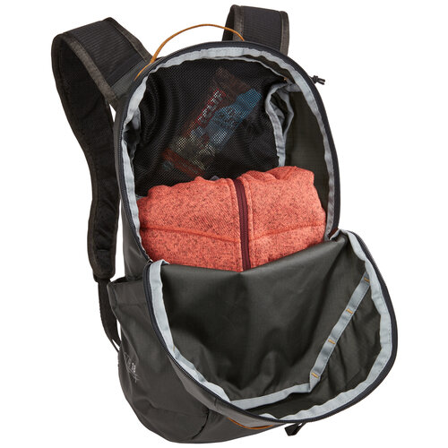 Thule backpack Thule Stir 18 liter obsidian Thule backpack Thule Stir 18 liter obsidian