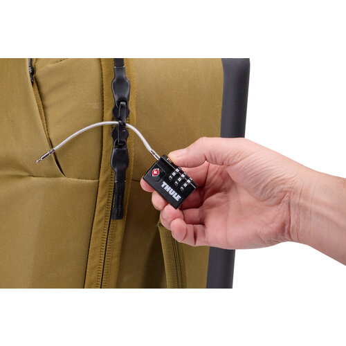 Thule slotje Thule TSA cable lock Thule slotje Thule TSA cable lock