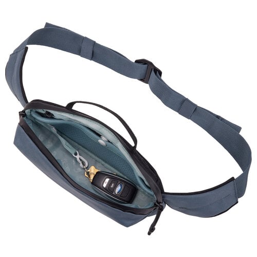 Thule heuptas Thule Aion Sling 2 liter blauw Thule heuptas Thule Aion Sling 2 liter blauw