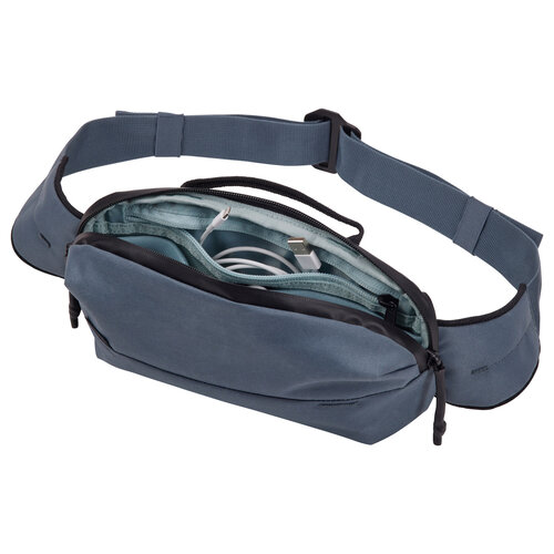 Thule heuptas Thule Aion Sling 2 liter blauw Thule heuptas Thule Aion Sling 2 liter blauw