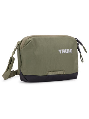 Thule cross bodytas Paramount 2 liter groen