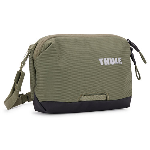 Thule cross bodytas Paramount 2 liter groen Thule cross bodytas Paramount 2 liter groen