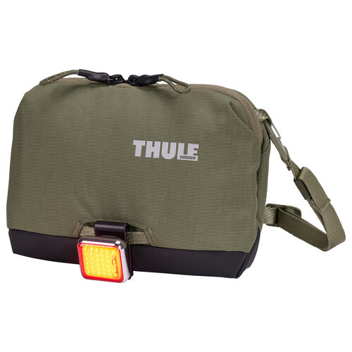 Thule cross bodytas Thule Paramount 2 liter groen Thule cross bodytas Thule Paramount 2 liter groen