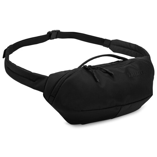 Thule heuptas Subterra 2 sling tas 3 liter zwart Thule heuptas Subterra 2 sling tas 3 liter zwart