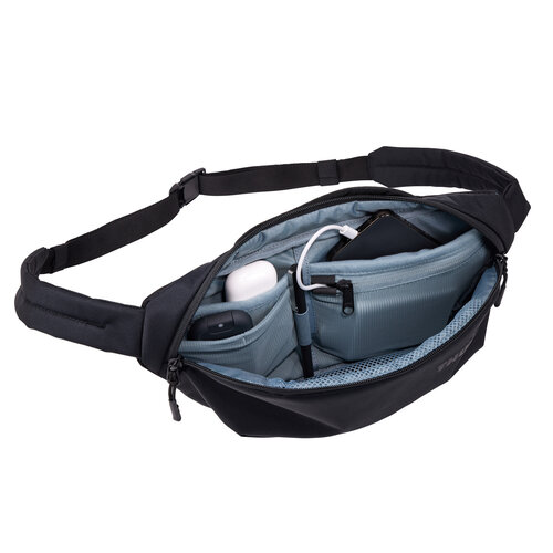 Thule heuptas Thule Subterra 2 sling tas 3 liter zwart Thule heuptas Thule Subterra 2 sling tas 3 liter zwart
